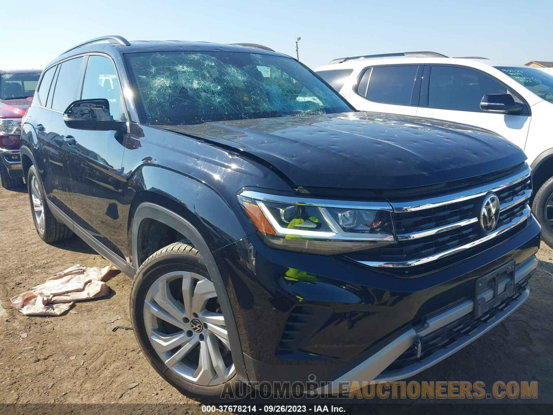 1V2WR2CAXMC553516 VOLKSWAGEN ATLAS 2021