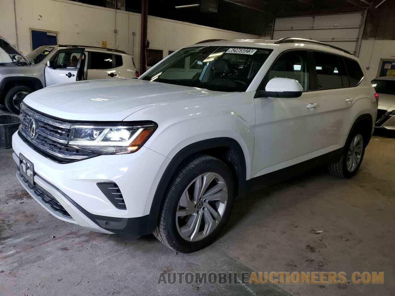 1V2WR2CAXMC566105 VOLKSWAGEN ATLAS 2021