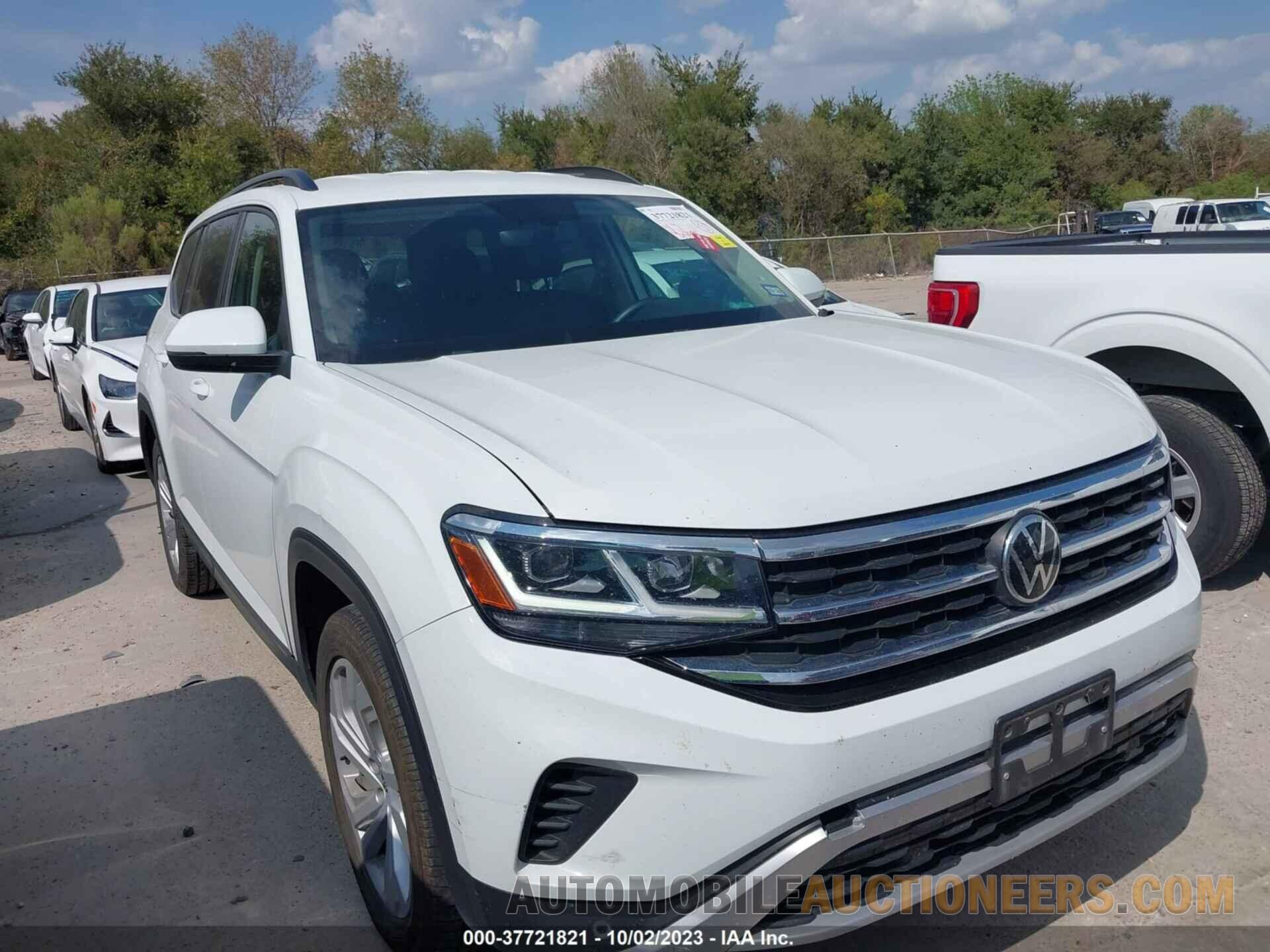 1V2WR2CAXMC570557 VOLKSWAGEN ATLAS 2021