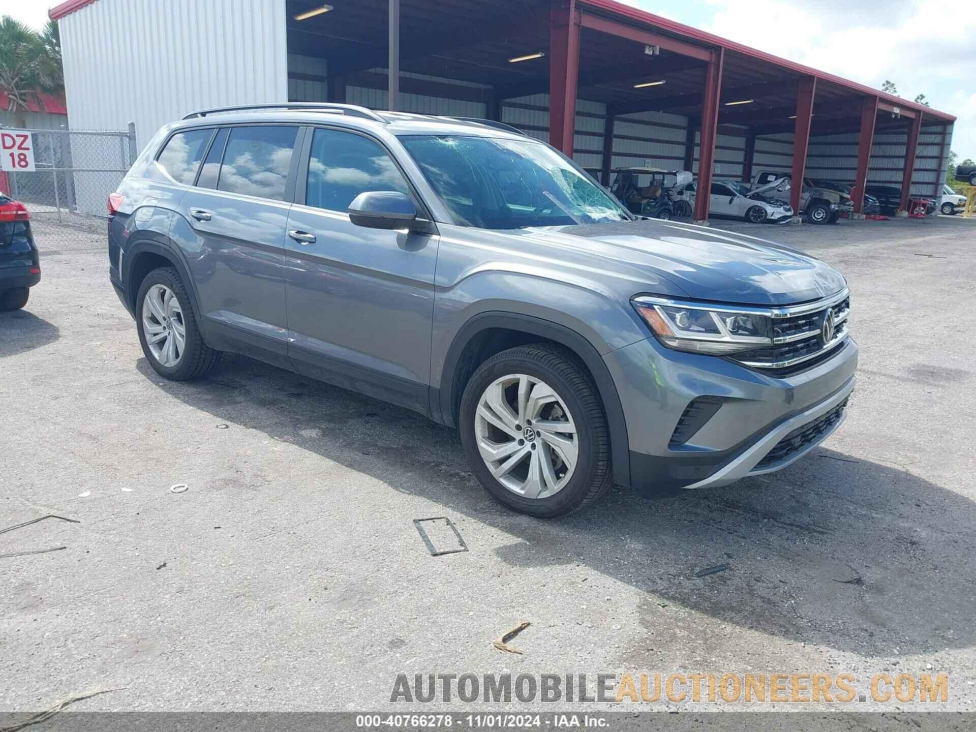 1V2WR2CAXMC595314 VOLKSWAGEN ATLAS 2021