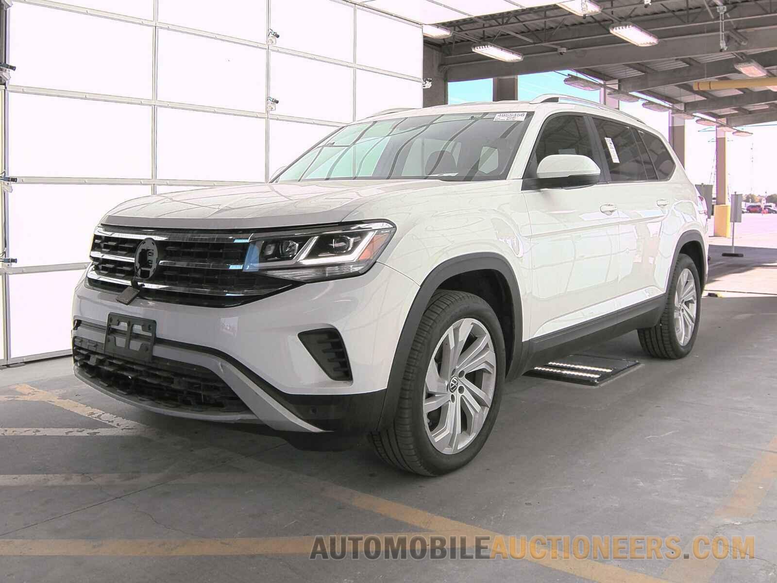 1V2WR2CAXMC611298 Volkswagen Atlas 2021