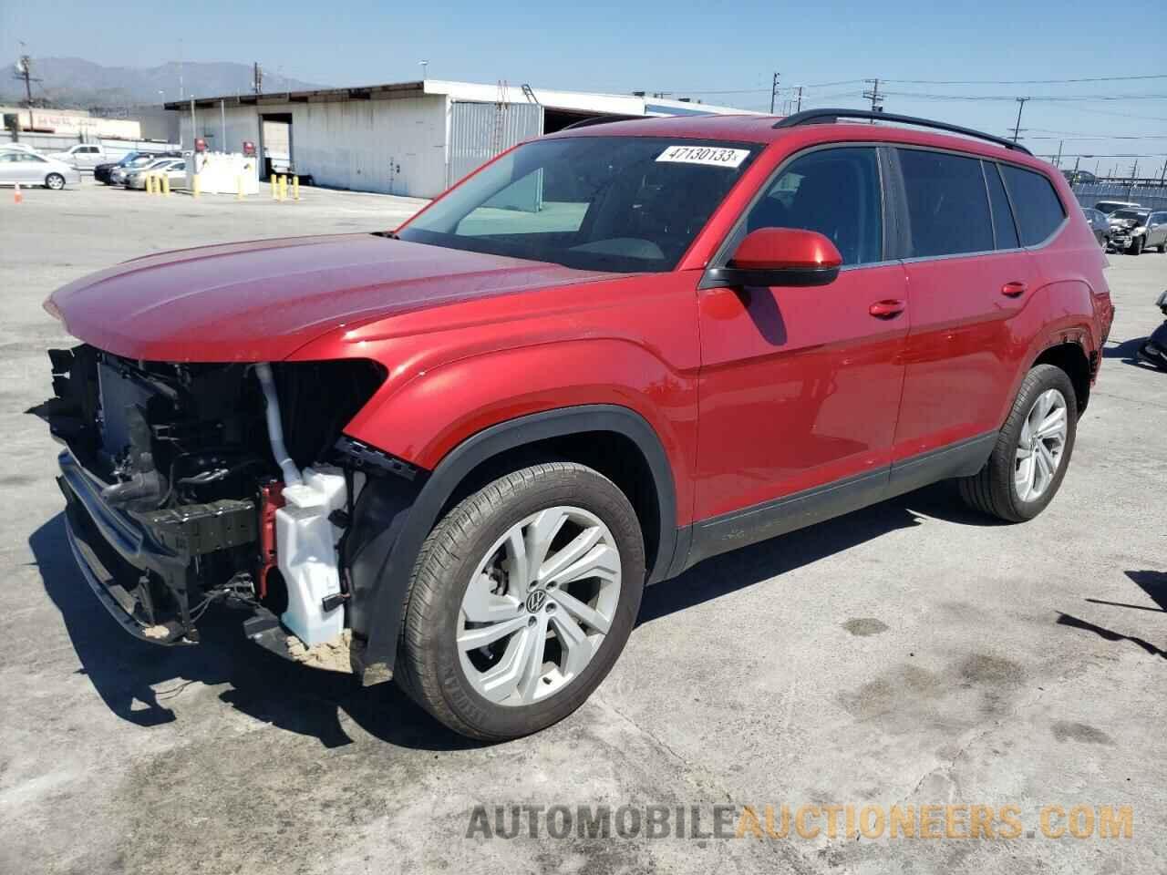 1V2WR2CAXNC559561 VOLKSWAGEN ATLAS 2022