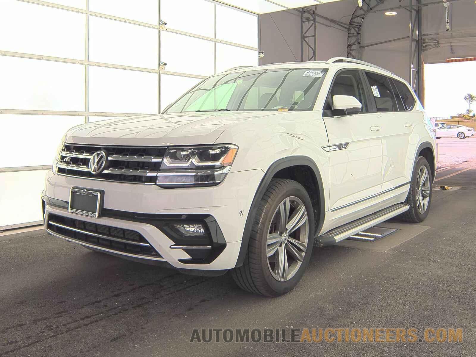 1V2XR2CA0KC503774 Volkswagen Atlas 2019