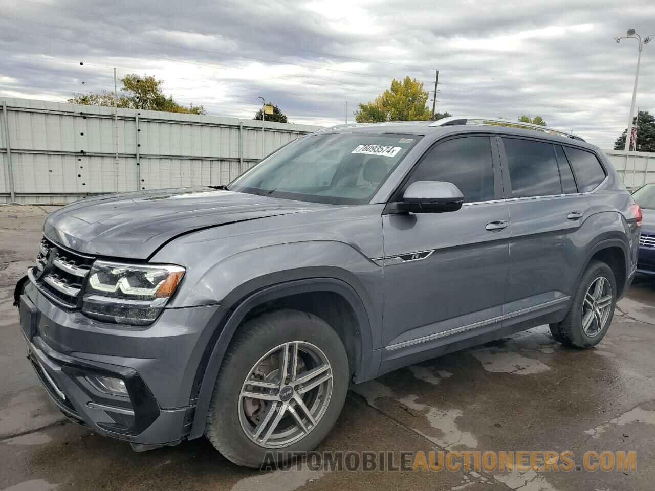 1V2XR2CA0KC523118 VOLKSWAGEN ATLAS 2019