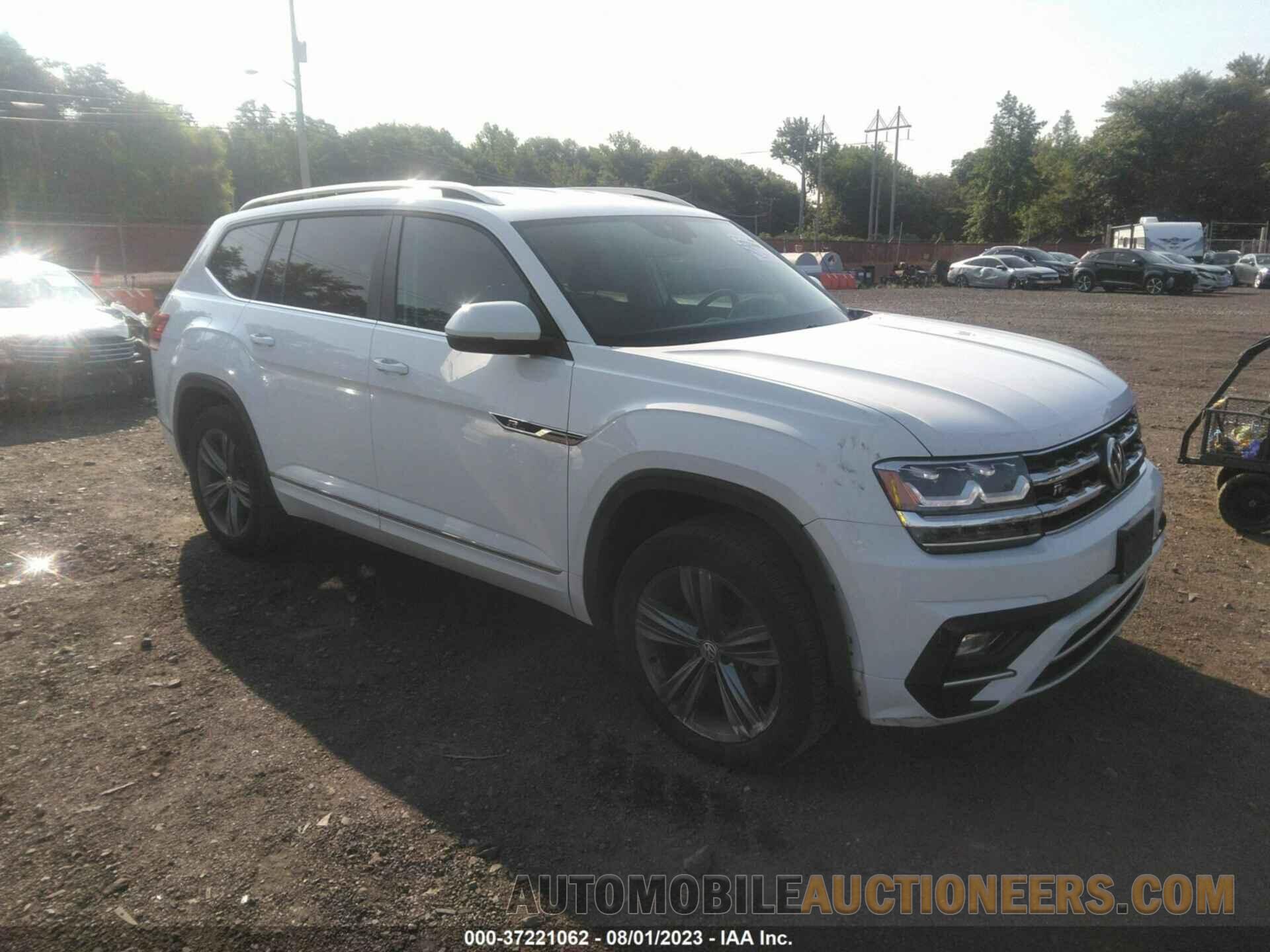 1V2XR2CA3KC564956 VOLKSWAGEN ATLAS 2019