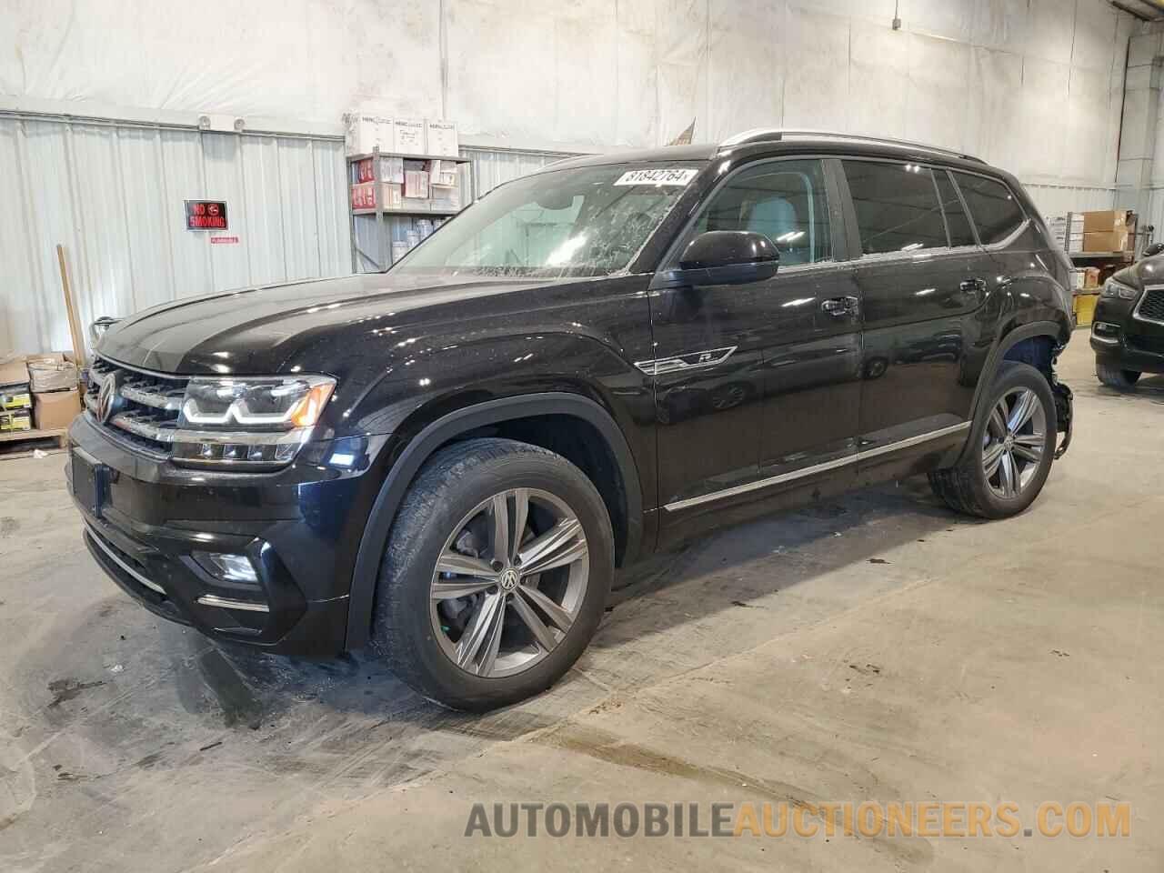 1V2XR2CA3KC620362 VOLKSWAGEN ATLAS 2019