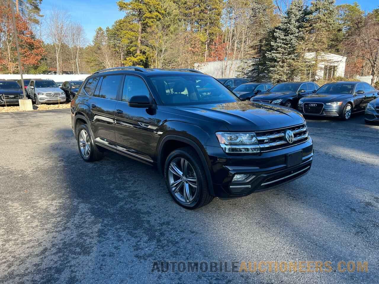 1V2XR2CA4KC505818 VOLKSWAGEN ATLAS 2019