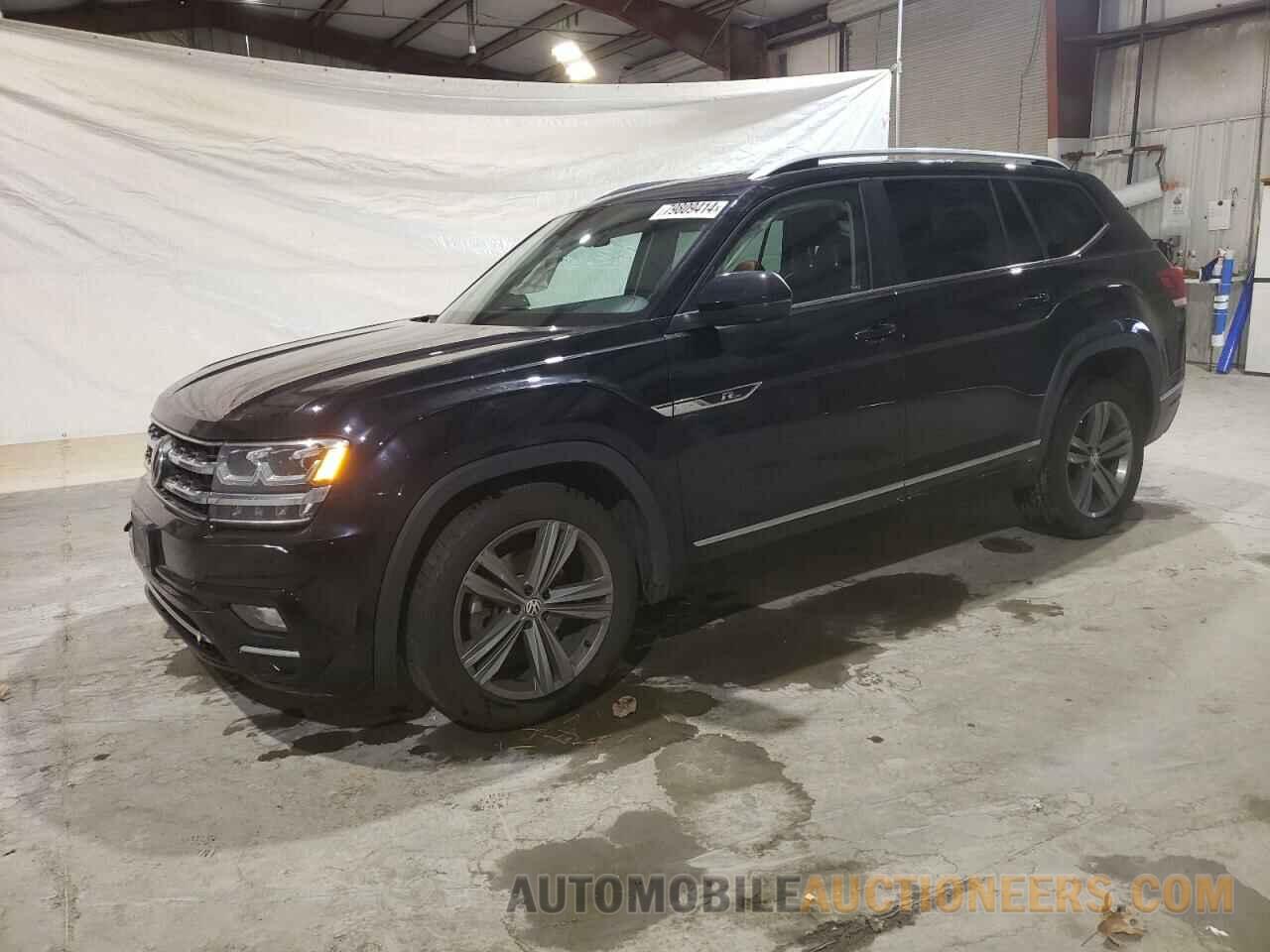 1V2XR2CA4KC609595 VOLKSWAGEN ATLAS 2019