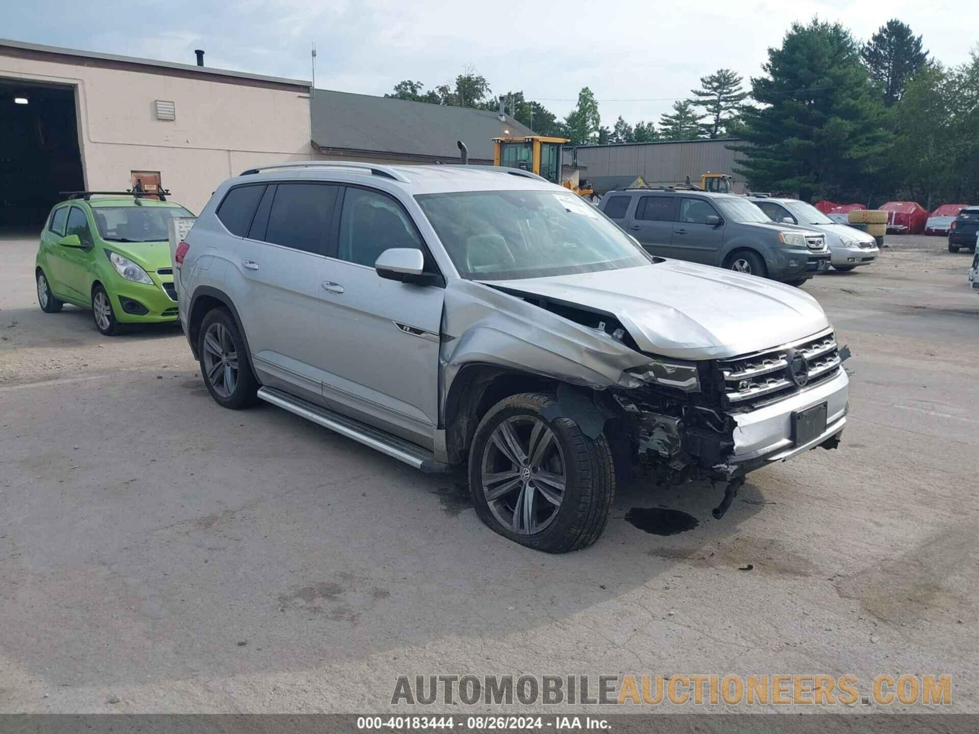 1V2XR2CA5KC545115 VOLKSWAGEN ATLAS 2019