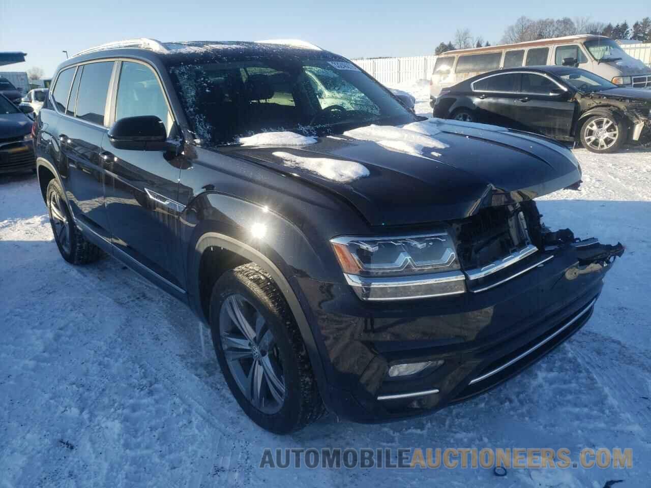 1V2XR2CA5KC602798 VOLKSWAGEN ATLAS 2019