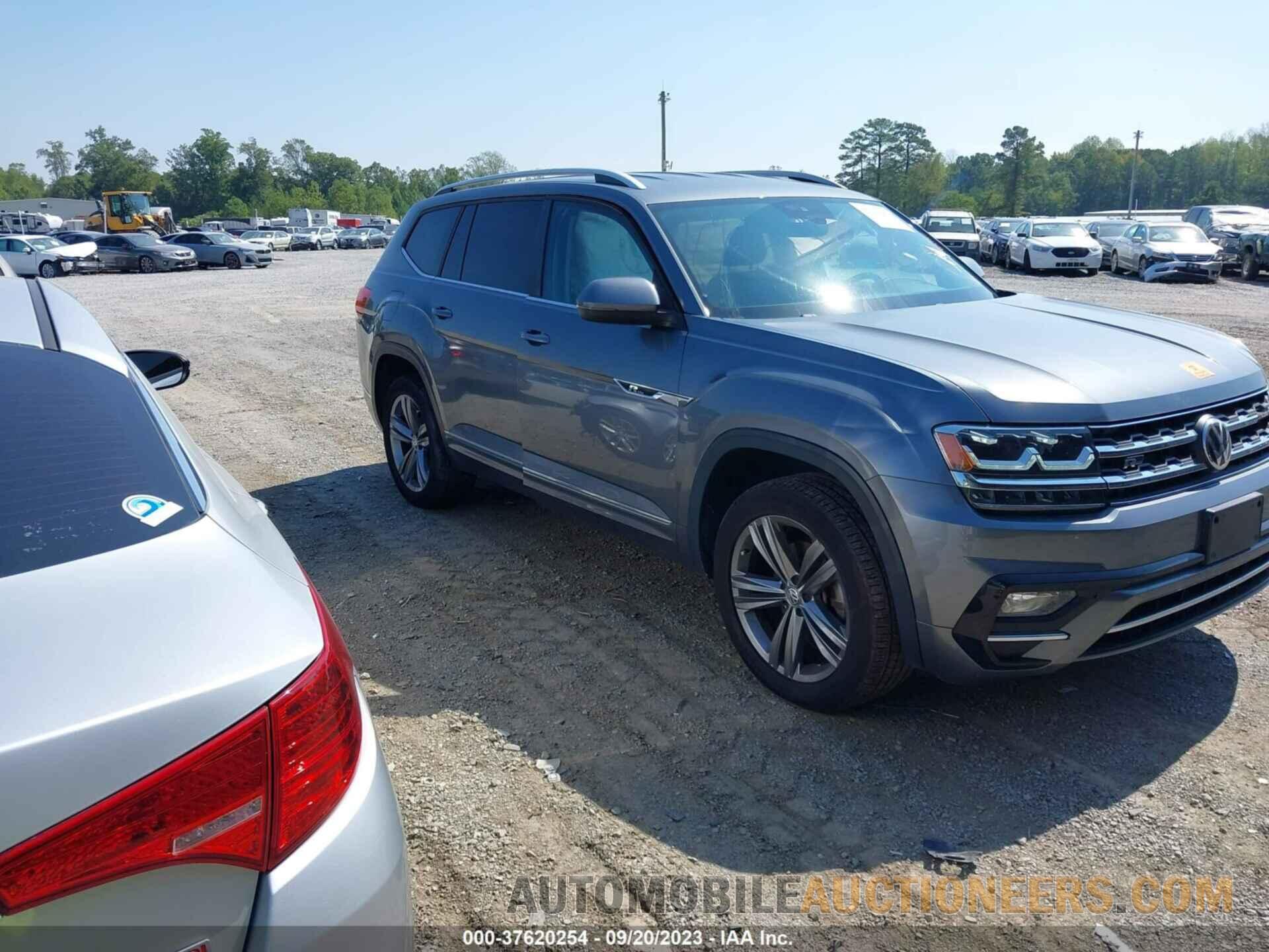 1V2XR2CA6KC527965 VOLKSWAGEN ATLAS 2019