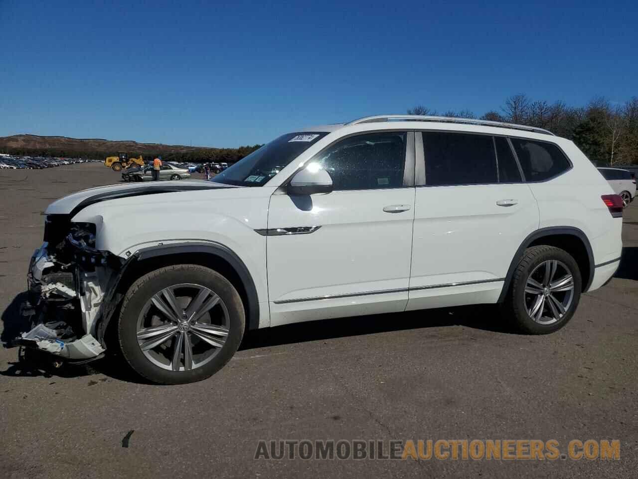 1V2XR2CA7KC570064 VOLKSWAGEN ATLAS 2019