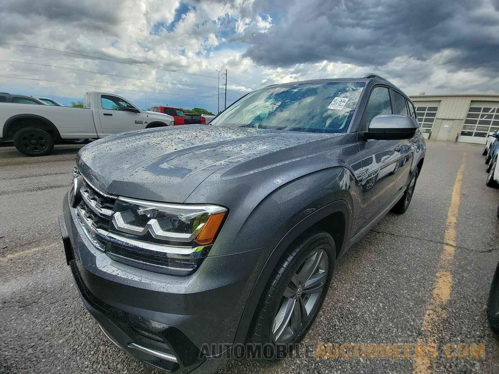 1V2XR2CA8KC593062 Volkswagen Atlas 2019