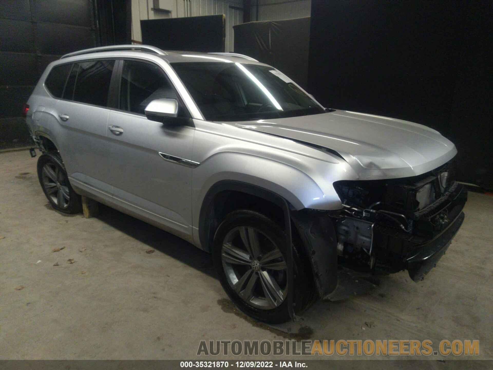 1V2XR2CAXKC607608 VOLKSWAGEN ATLAS 2019