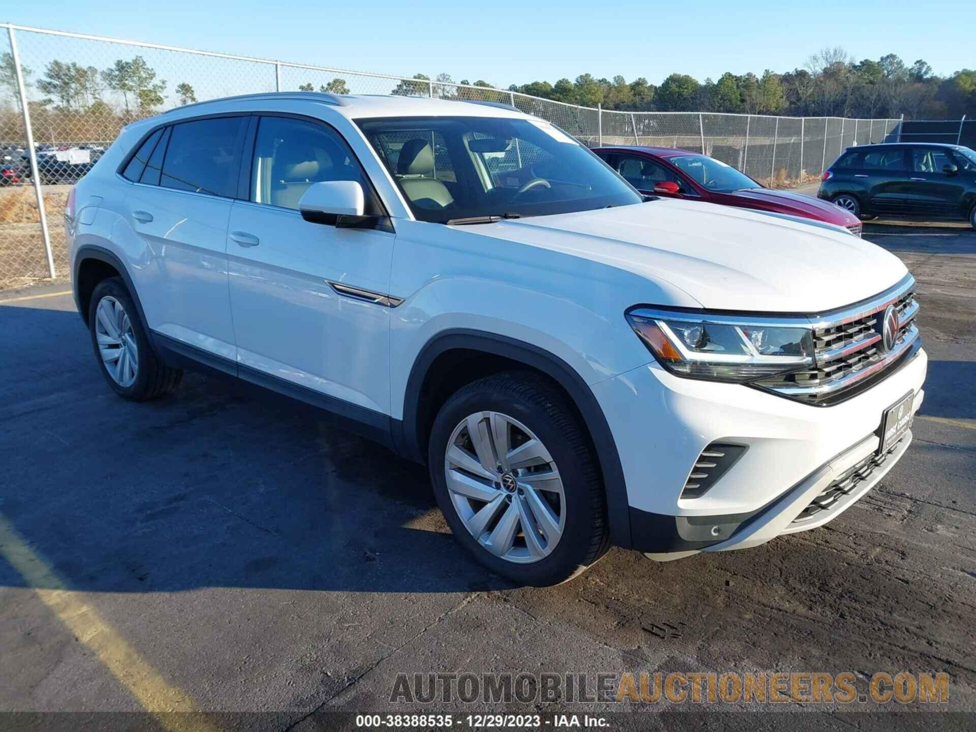 1V2YC2CA1LC214992 VOLKSWAGEN ATLAS CROSS SPORT 2020