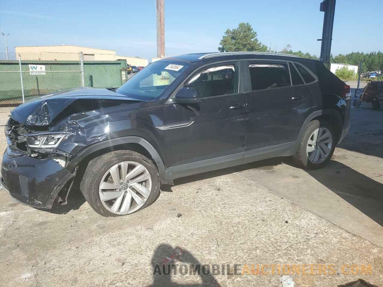 1V2YC2CA7LC230579 VOLKSWAGEN ATLAS 2020