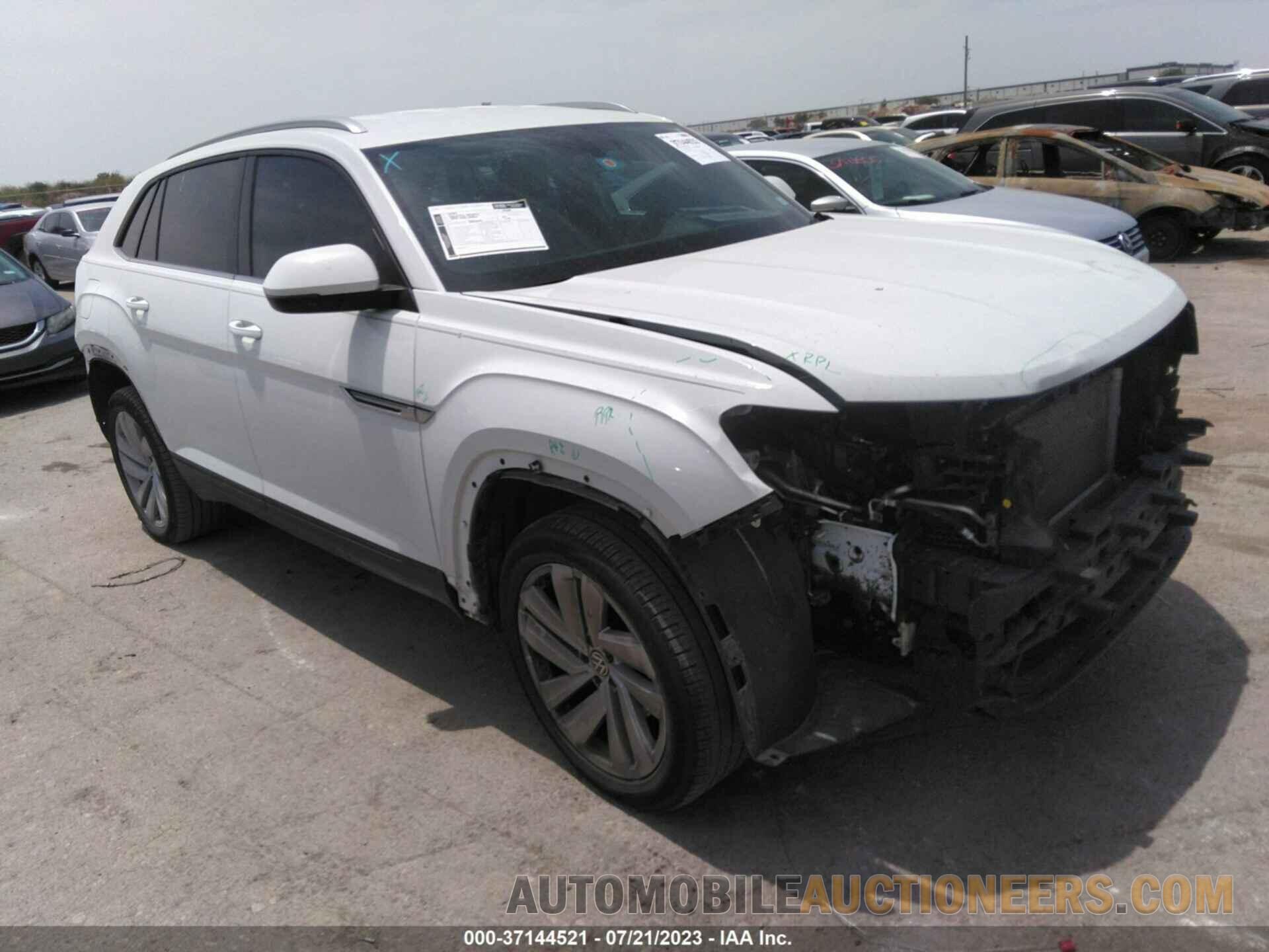 1V2YE2CA0LC214539 VOLKSWAGEN ATLAS CROSS SPORT 2020