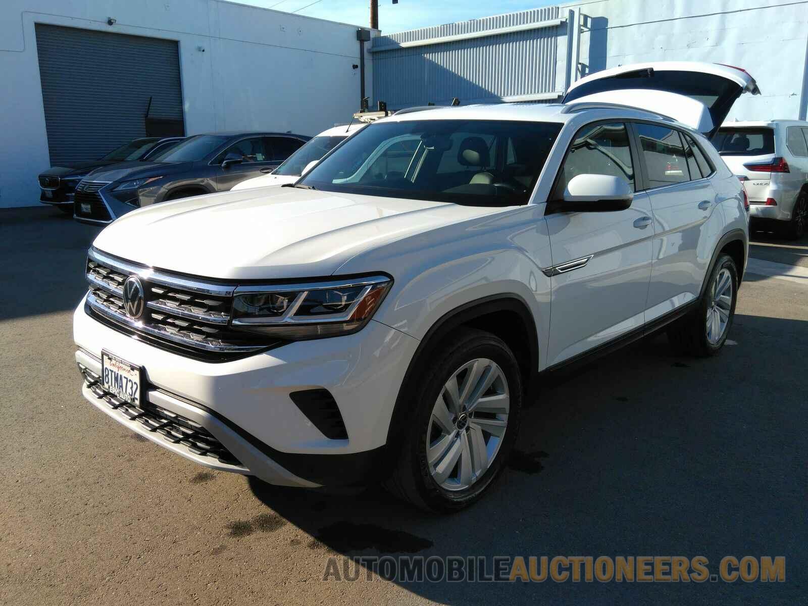 1V2YE2CA1LC221628 Volkswagen Atlas 2020