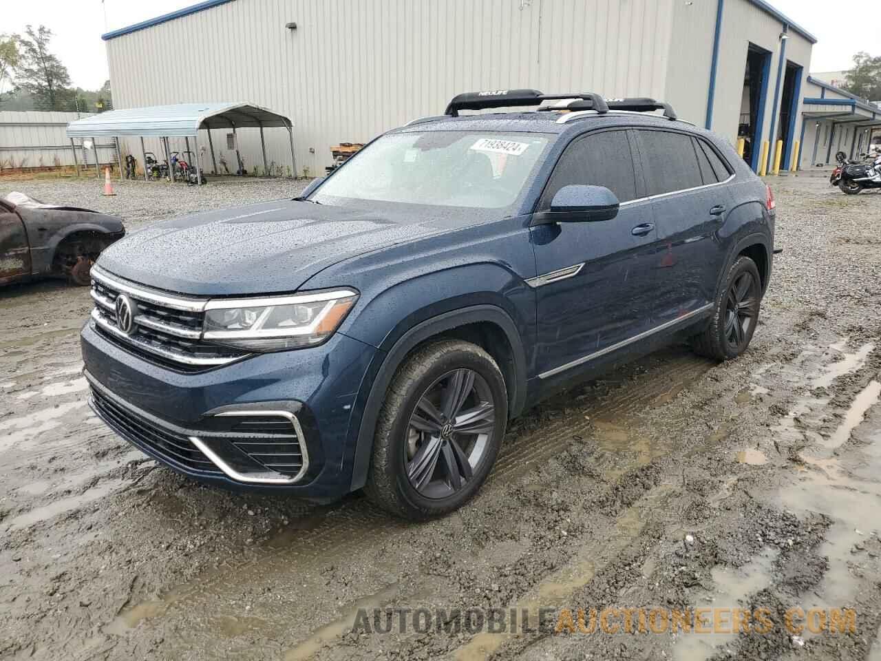 1V2YE2CA1LC226165 VOLKSWAGEN ATLAS 2020