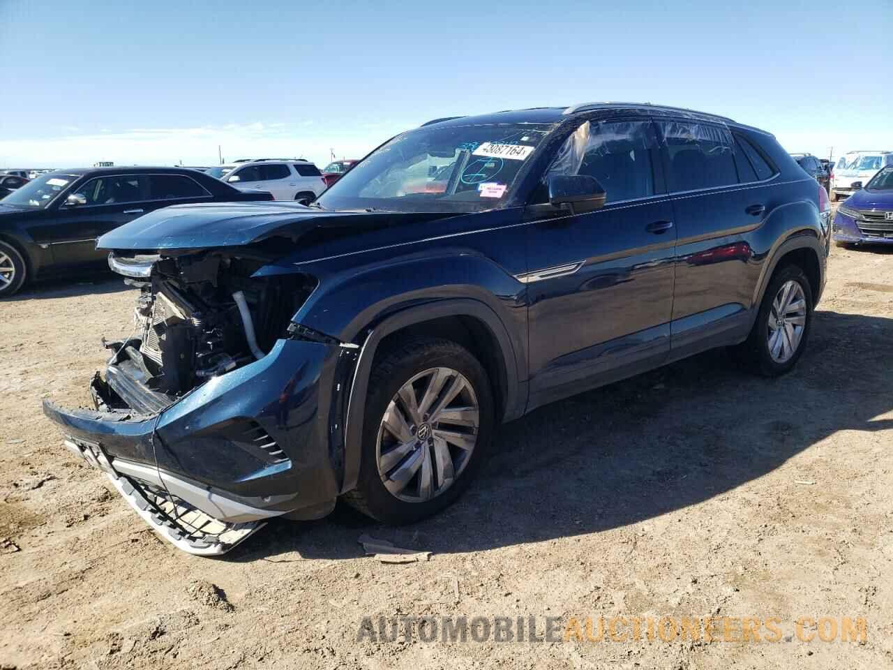 1V2YE2CA2LC213585 VOLKSWAGEN ATLAS 2020