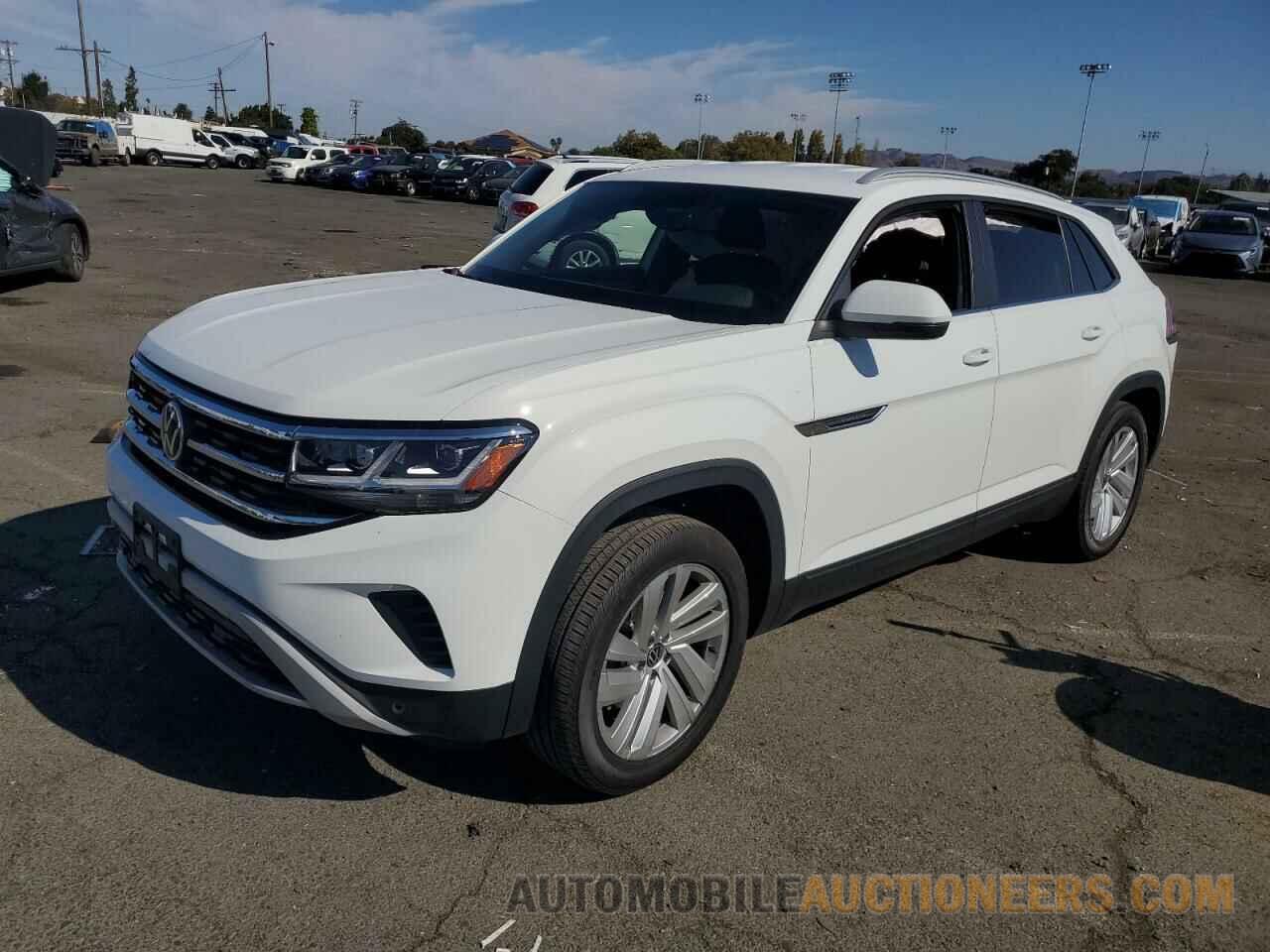 1V2YE2CA2LC220178 VOLKSWAGEN ATLAS 2020