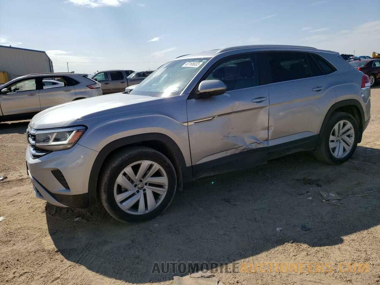 1V2YE2CA2LC232539 VOLKSWAGEN ATLAS 2020