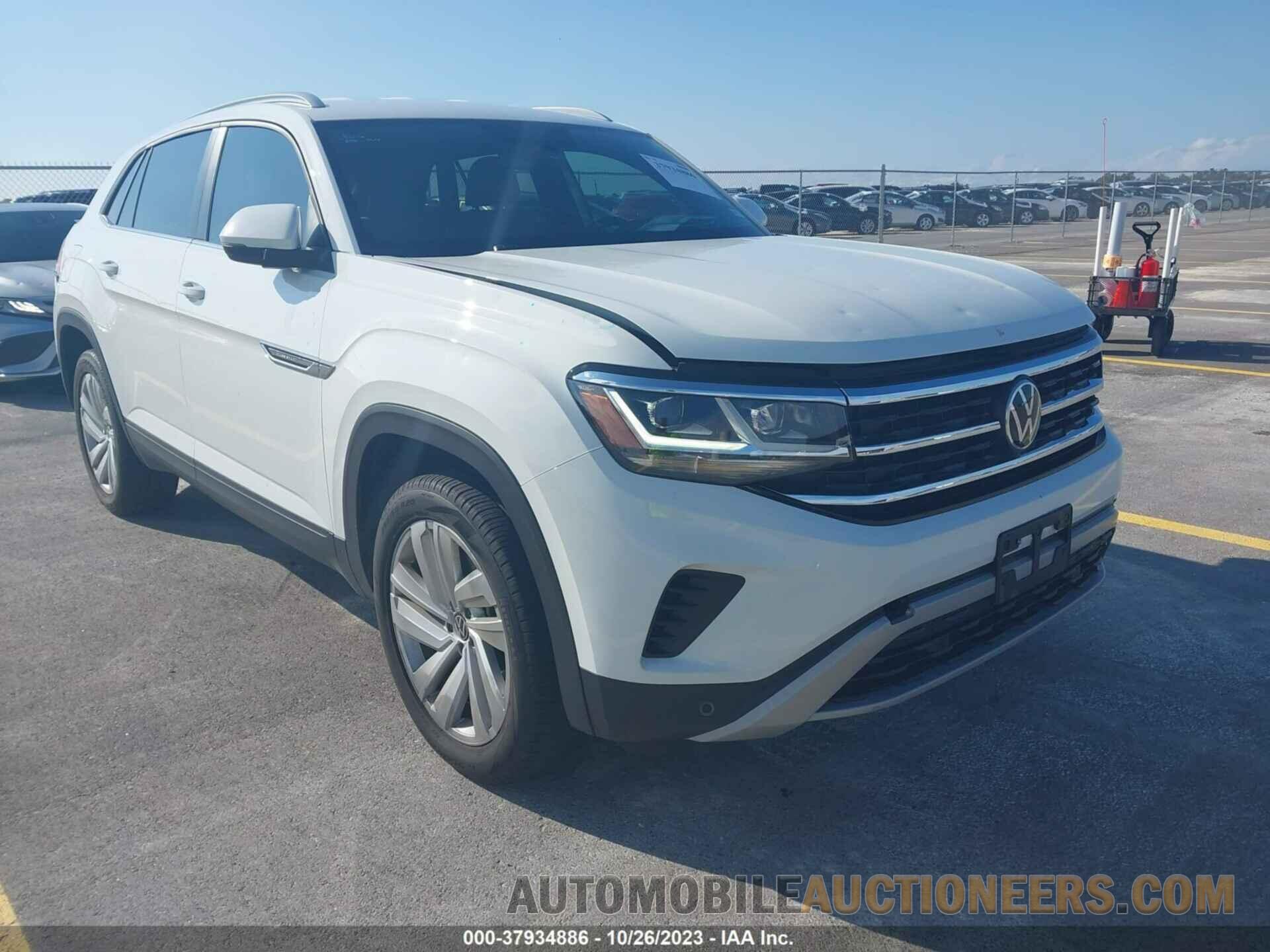 1V2YE2CA3LC214454 VOLKSWAGEN ATLAS CROSS SPORT 2020