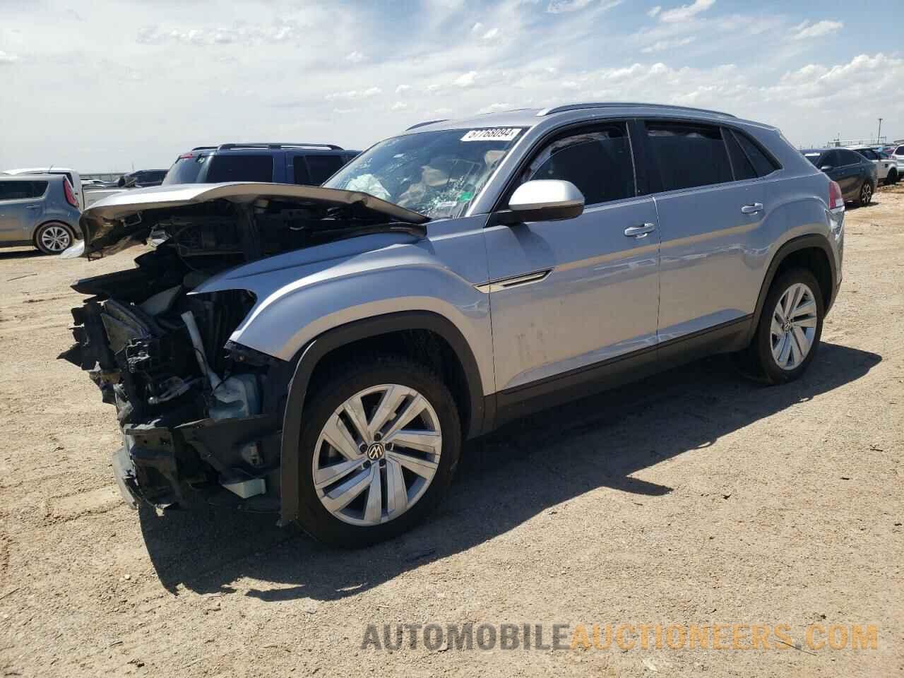 1V2YE2CA3LC226085 VOLKSWAGEN ATLAS 2020