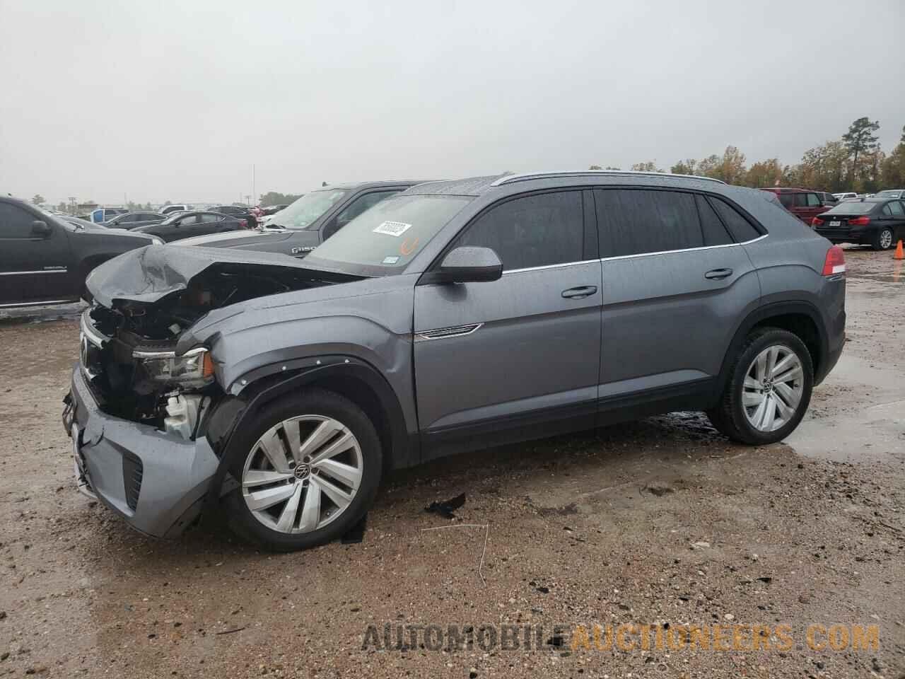 1V2YE2CA4LC221462 VOLKSWAGEN ATLAS 2020