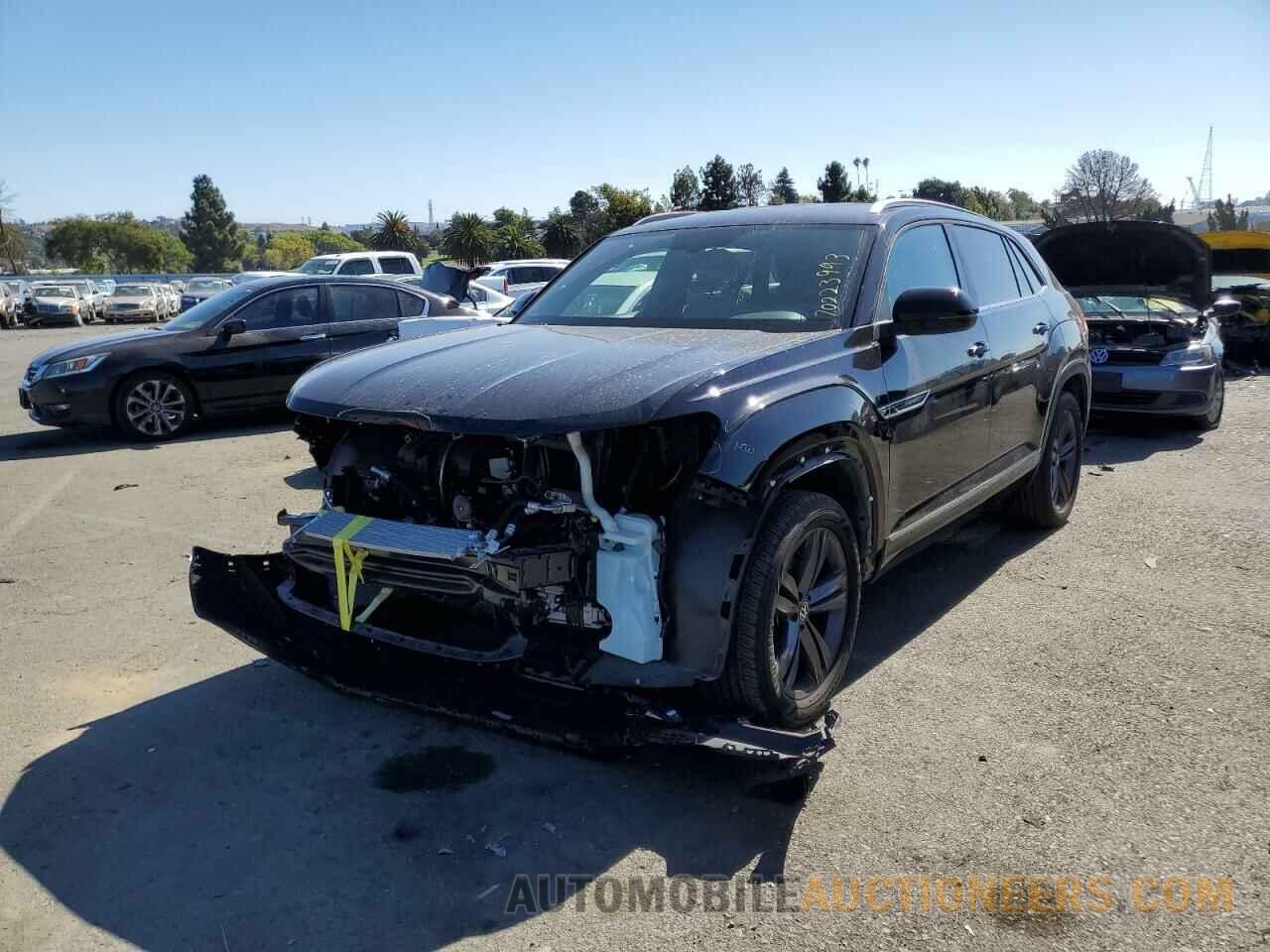 1V2YE2CA4LC229304 VOLKSWAGEN ATLAS 2020