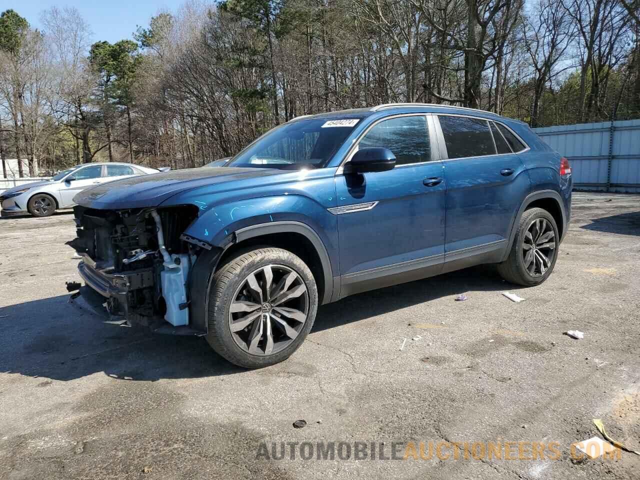 1V2YE2CA5LC217114 VOLKSWAGEN ATLAS 2020