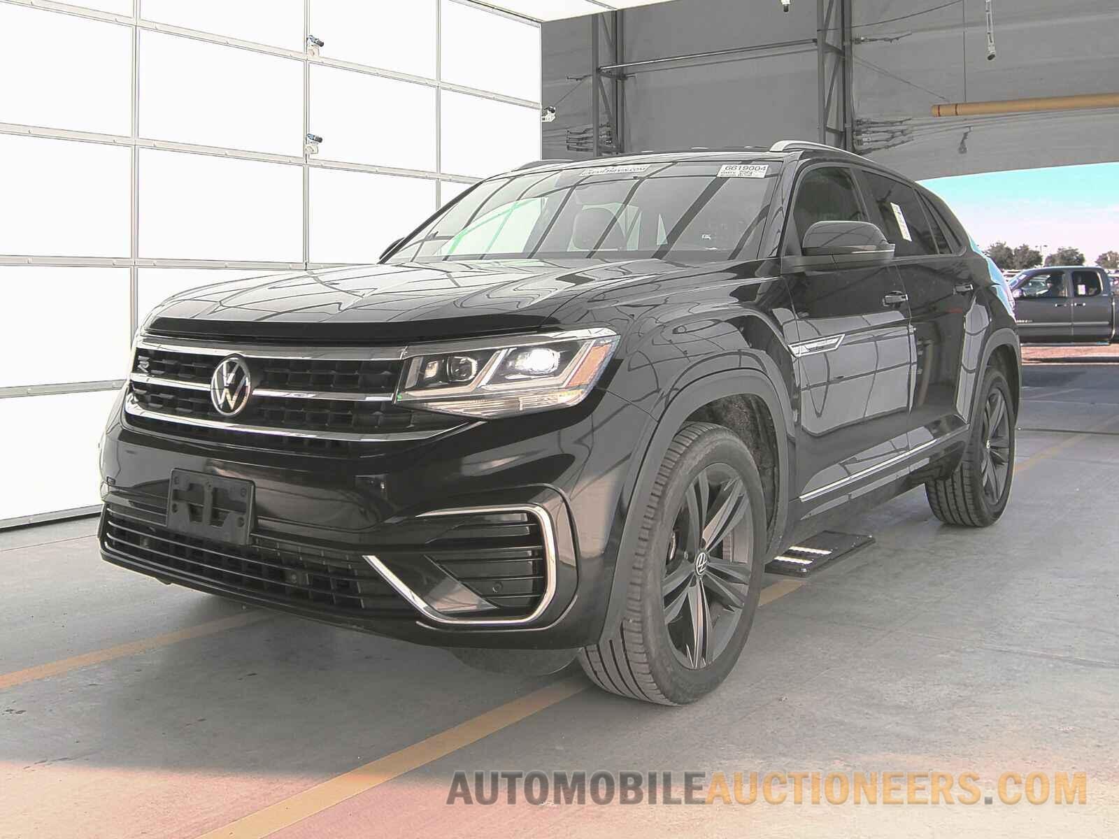 1V2YE2CA7LC225571 Volkswagen Atlas 2020