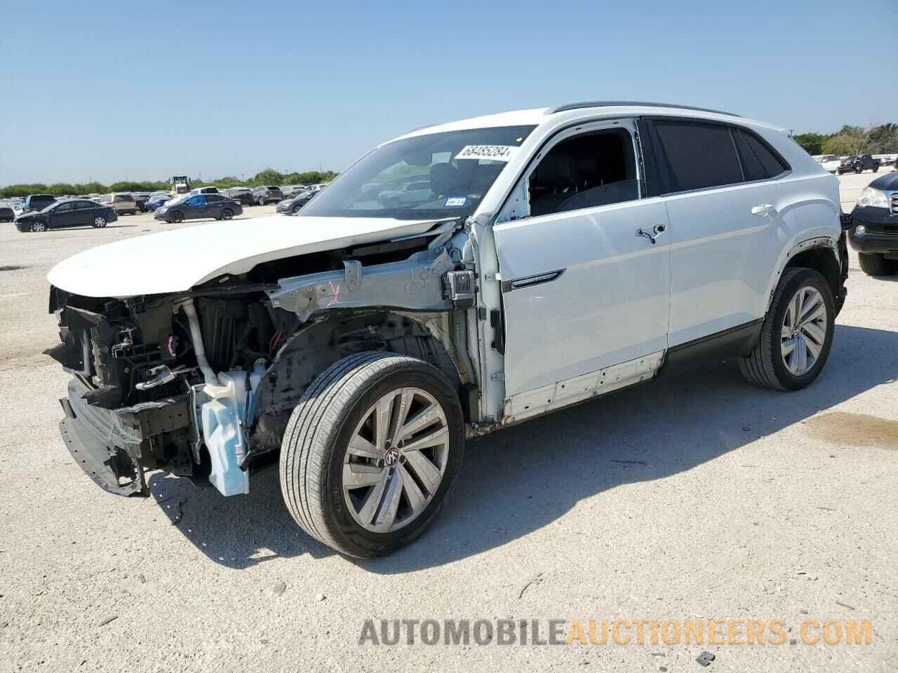 1V2YE2CA8LC211002 VOLKSWAGEN ATLAS 2020