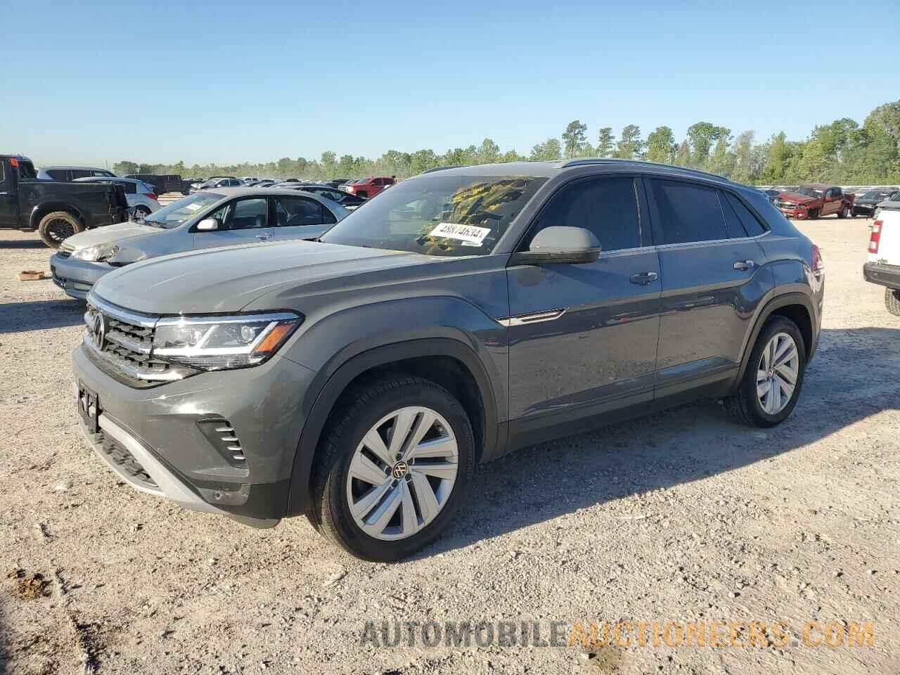 1V2YE2CA8LC231444 VOLKSWAGEN ATLAS 2020