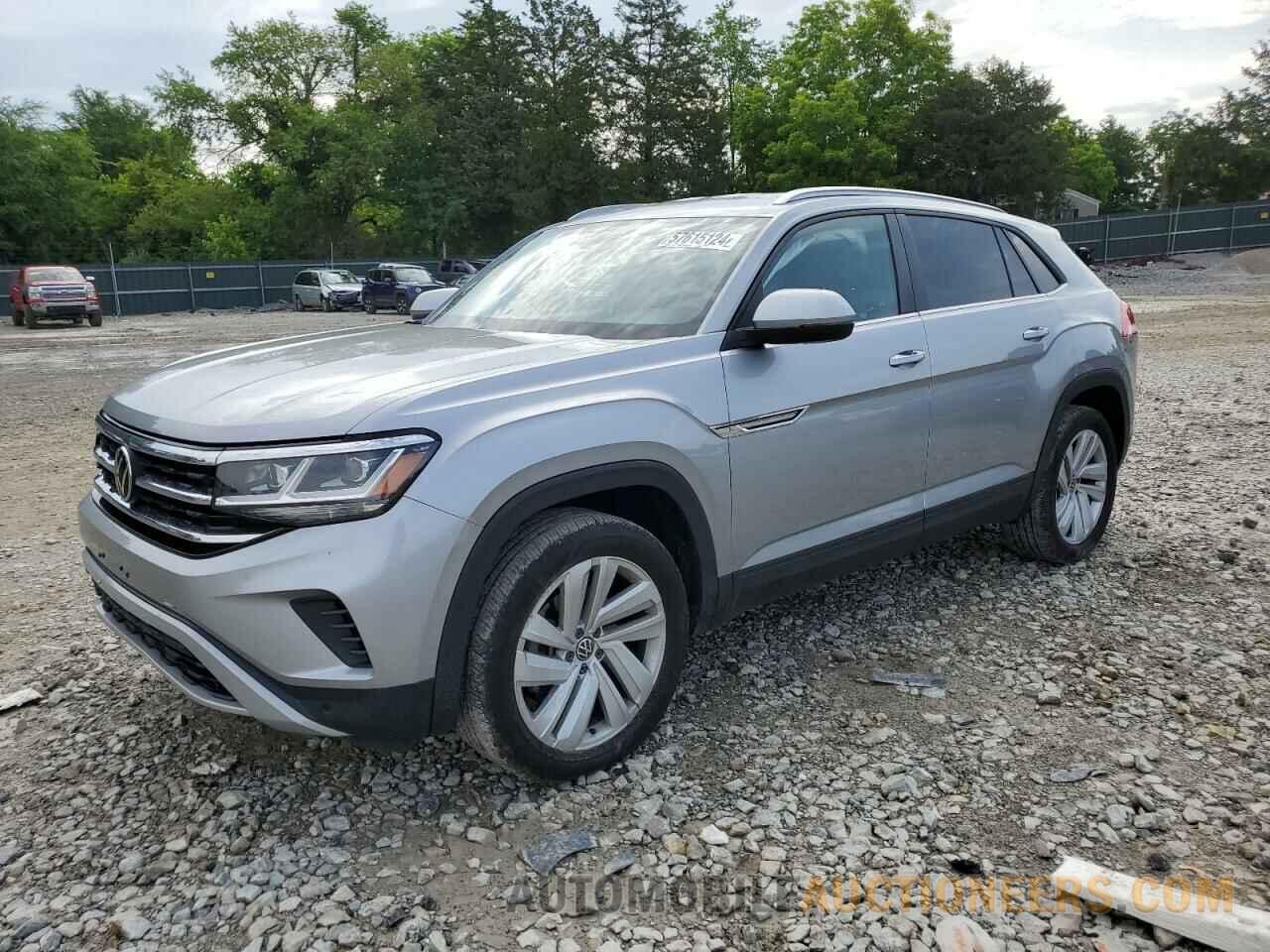 1V2YE2CAXLC232787 VOLKSWAGEN ATLAS 2020