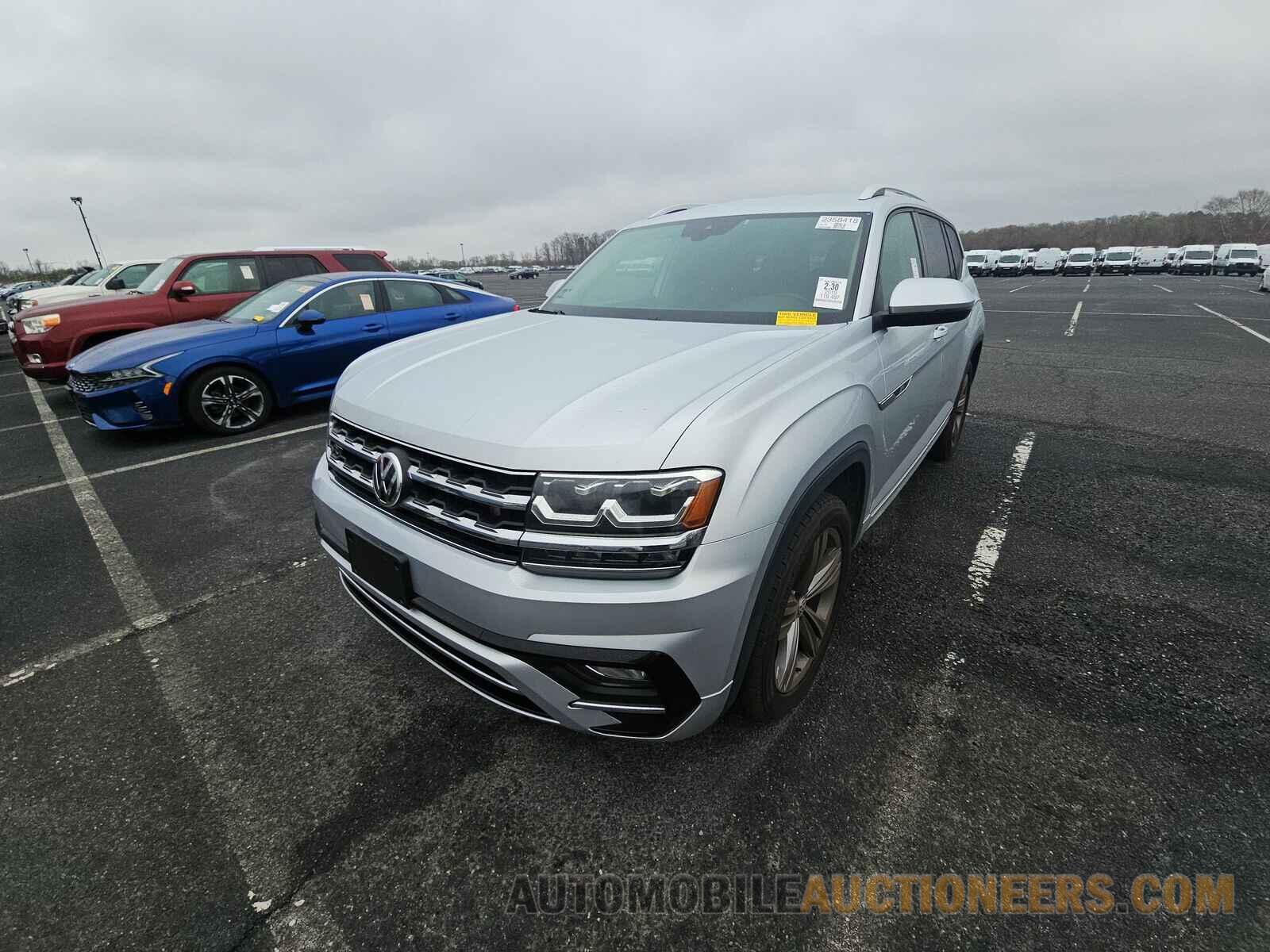 1V2YR2CA0KC511197 Volkswagen Atlas 2019