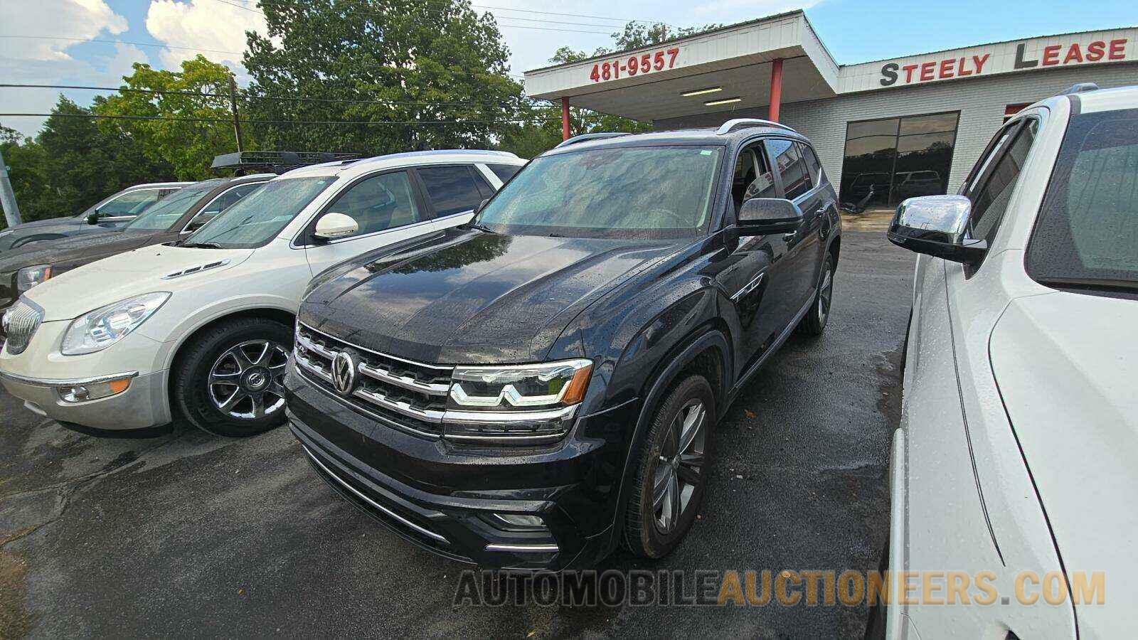 1V2YR2CA0KC591925 Volkswagen Atlas 2019