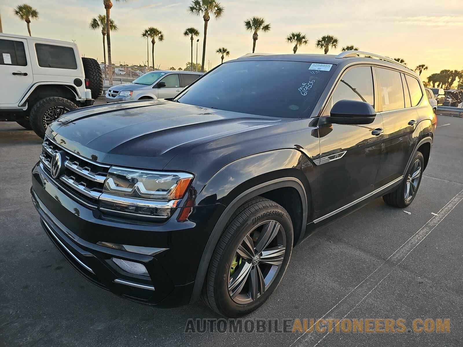 1V2YR2CA1KC619506 Volkswagen Atlas 2019