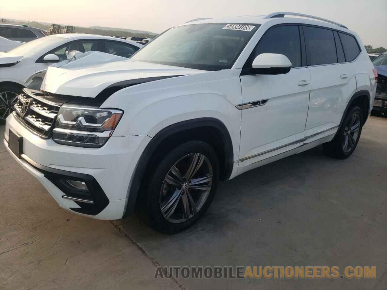 1V2YR2CA2KC578562 VOLKSWAGEN ATLAS 2019