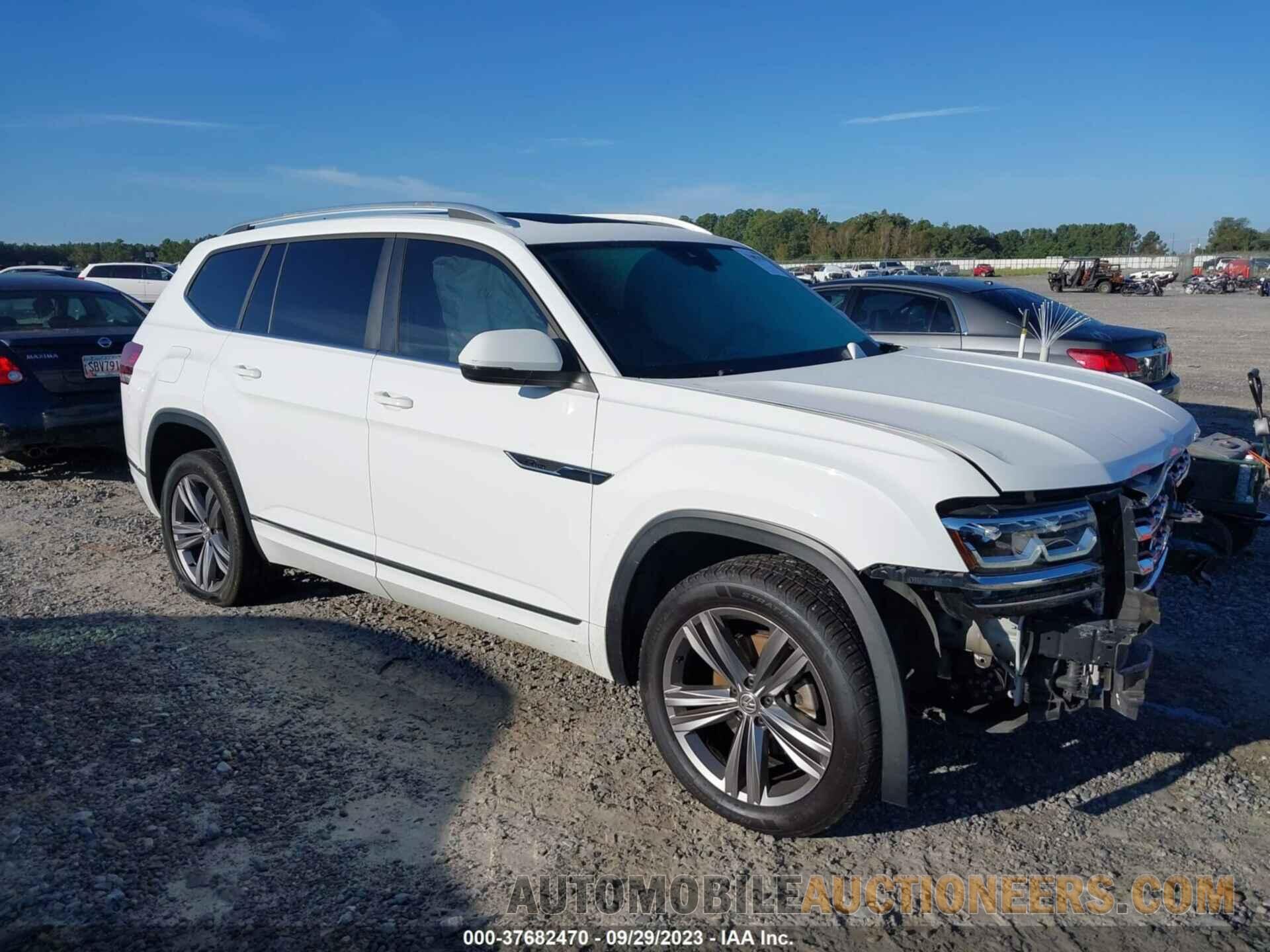 1V2YR2CA2KC579582 VOLKSWAGEN ATLAS 2019