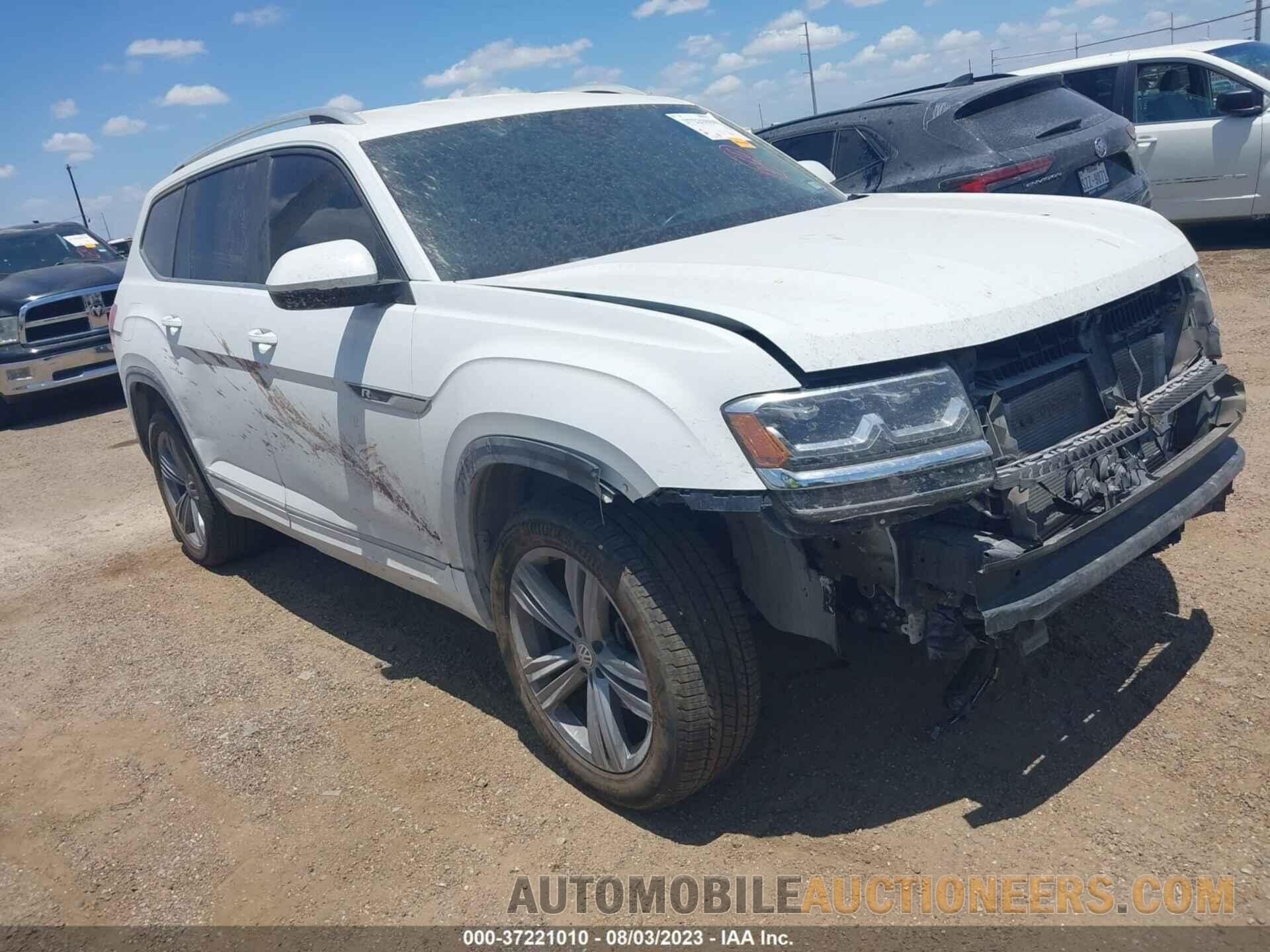 1V2YR2CA3KC578960 VOLKSWAGEN ATLAS 2019