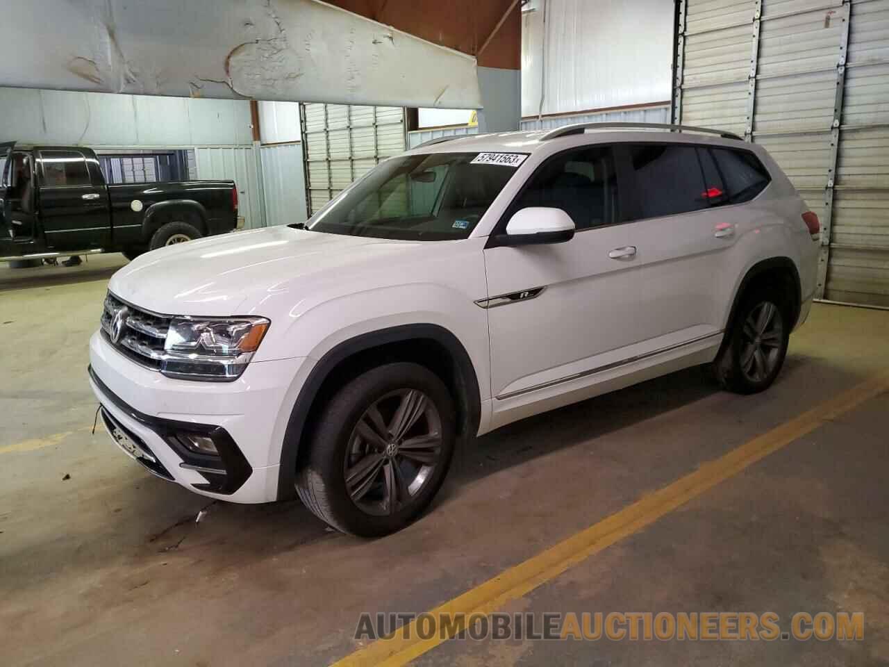 1V2YR2CA3KC618003 VOLKSWAGEN ATLAS 2019