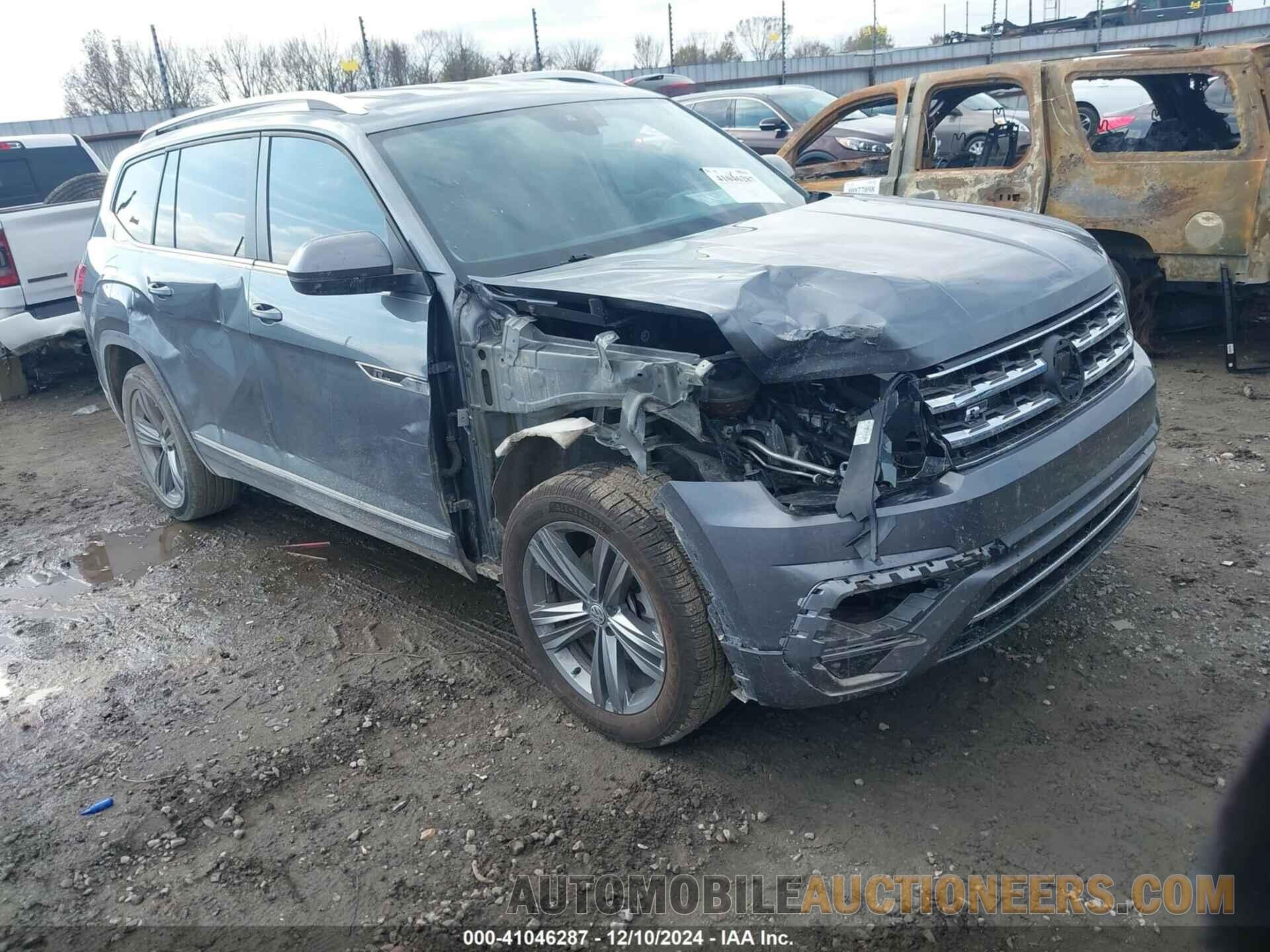 1V2YR2CA7KC546917 VOLKSWAGEN ATLAS 2019