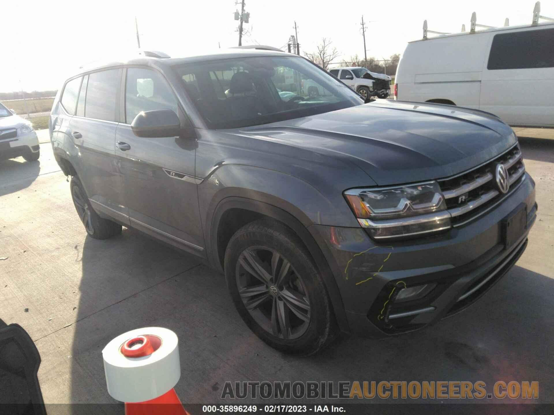 1V2YR2CA8KC594197 VOLKSWAGEN ATLAS 2019