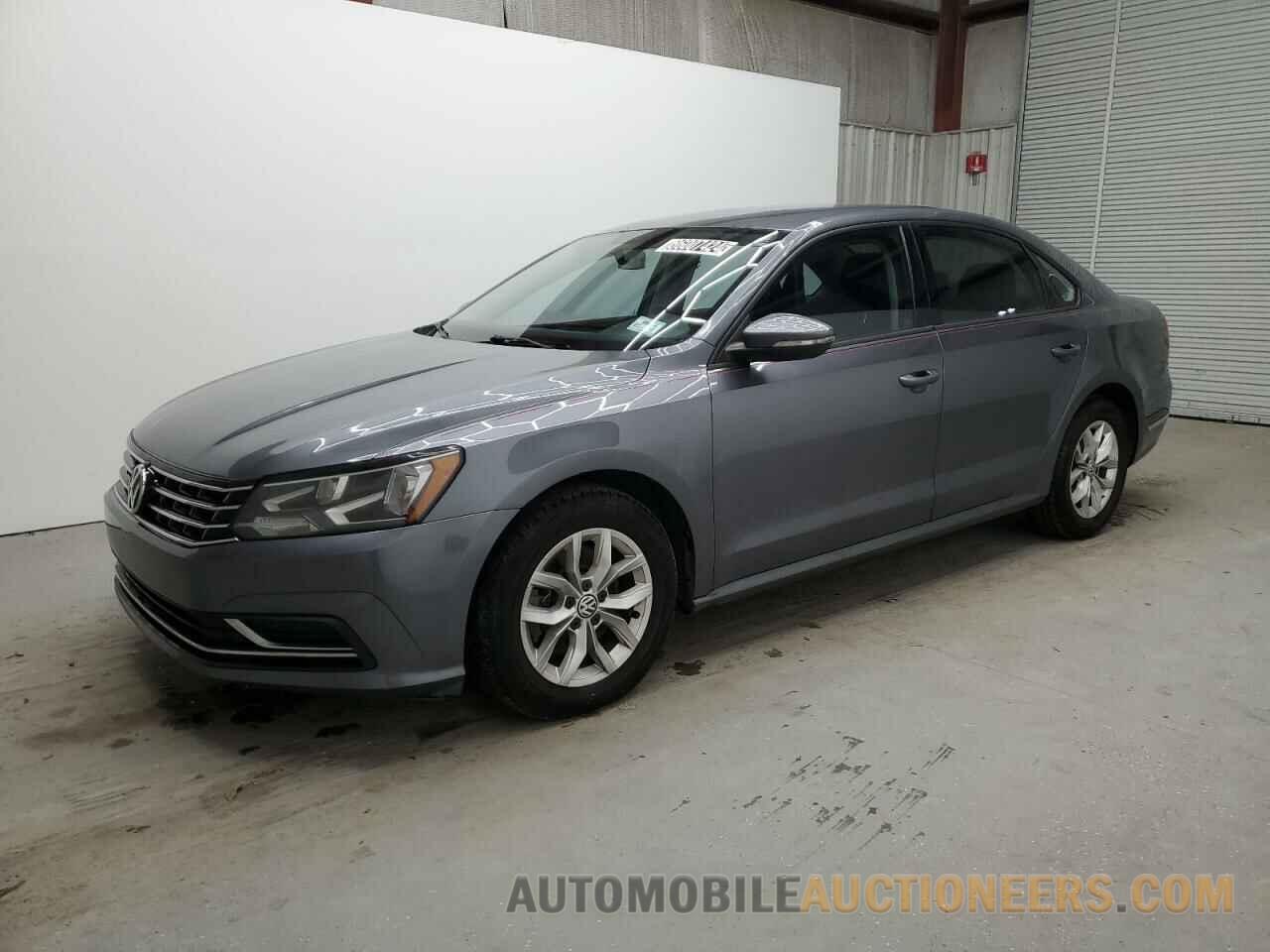 1VWAA7A30JC001861 VOLKSWAGEN PASSAT 2018