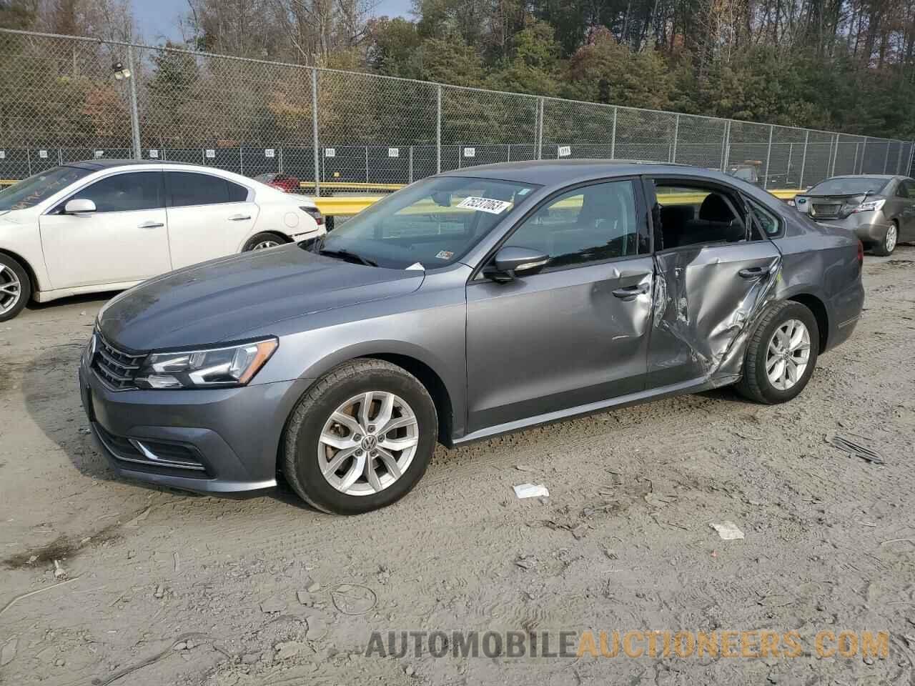 1VWAA7A30JC008096 VOLKSWAGEN PASSAT 2018