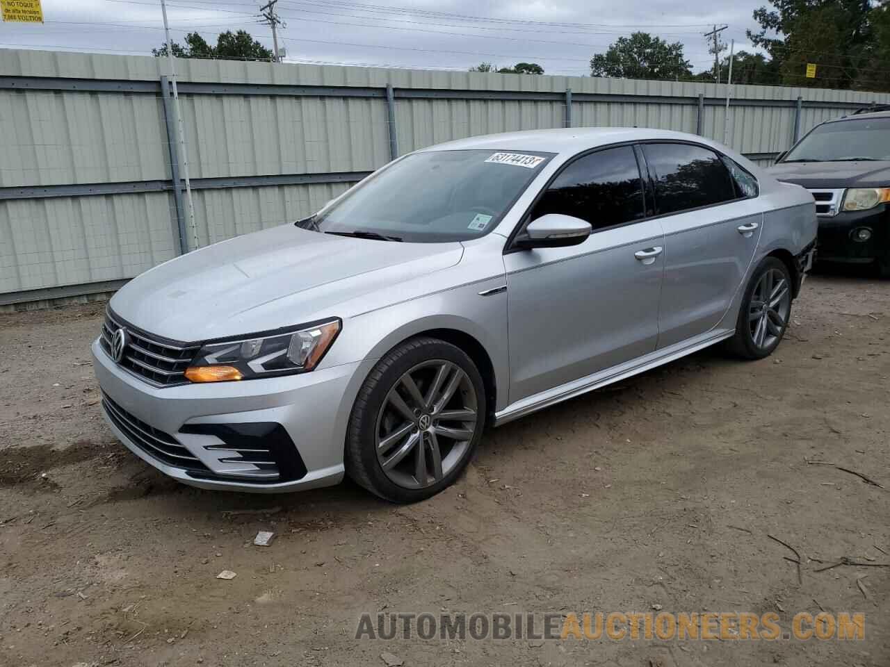 1VWAA7A30JC009443 VOLKSWAGEN PASSAT 2018