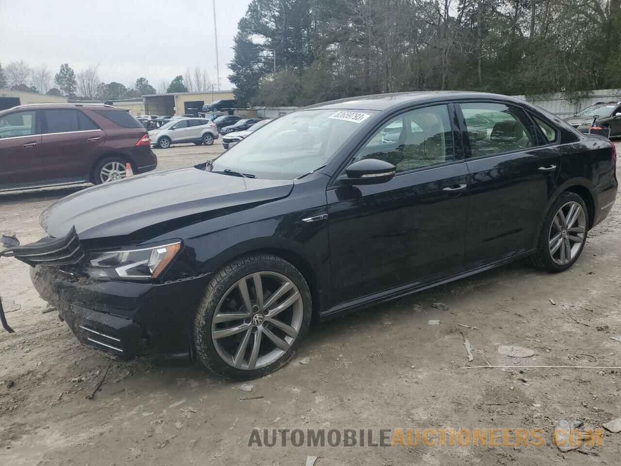 1VWAA7A30JC010852 VOLKSWAGEN PASSAT 2018