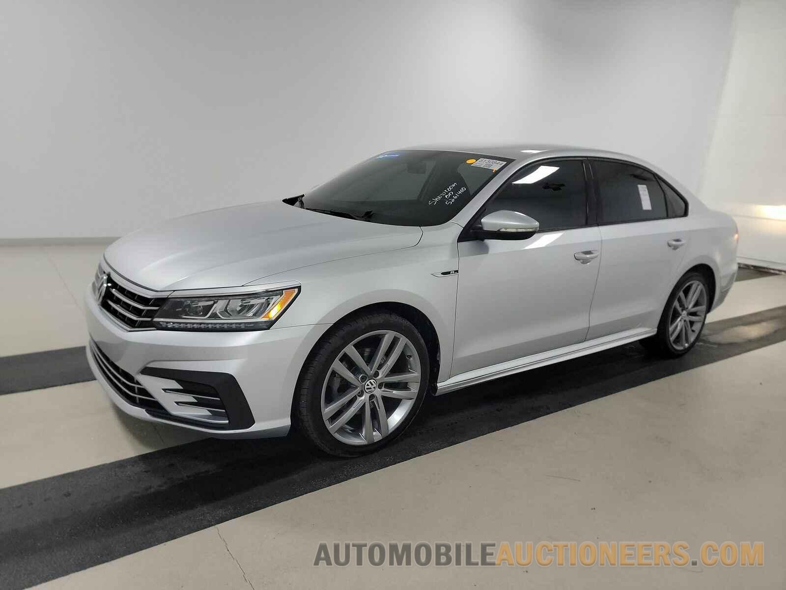 1VWAA7A30JC014366 Volkswagen Passat 2018