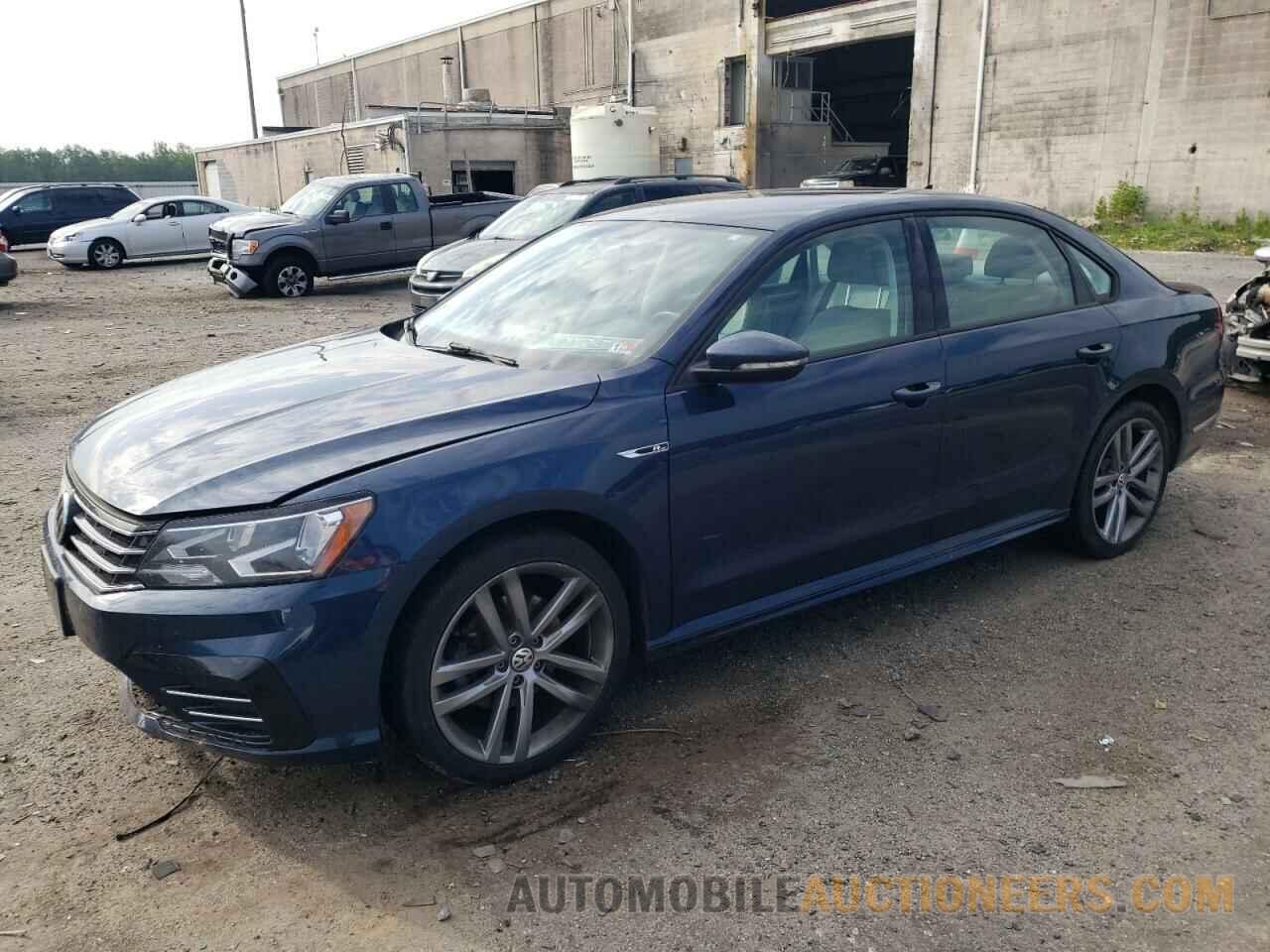 1VWAA7A30JC014688 VOLKSWAGEN PASSAT 2018